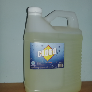 Cloro Liquido 3%