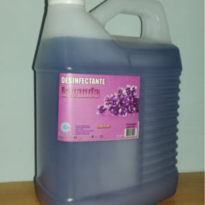 Desinfectante Lavanda
