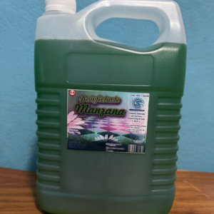 Desinfectante Manzana Verde