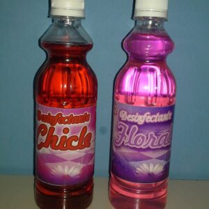 Desinfectante Floral / Chicle 500ML