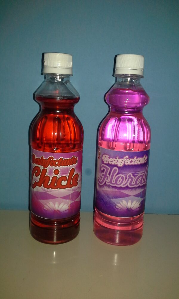 Desinfectante Floral / Chicle 500ML